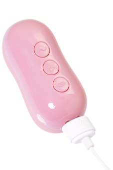 Вакуумный вибростимулятор Satisfyer Cotton Candy розовый
