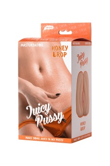 Мастурбатор вагина и ноги девушки Toyfa Juicy Pussy