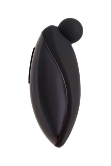 Точечный клиторальный стимулятор Satisfyer Spot On 2 чёрный