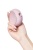 Круглый вакуумный вибростимулятор Satisfyer Pro To Go 3 розовый