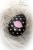 Мастурбатор в форме яйца Tenga Egg Lovers black