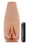 Маструбатор-вагина с вибрацией Soft   Wet Renata Realistic Tan Masturbator