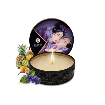 Подарочный набор косметики Shunga Geisha's Secret Экзотические фрукты