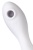 Вибратор с вакуумной стимуляцией Satisfyer Curvy Trinity 5+ и управлением от приложения белый