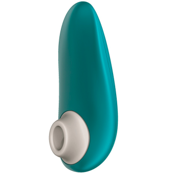 Вакуумный клиторальный стимулятор Womanizer Starlet 3 бирюзовый