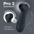 Вакуумный стимулятор с вибрацией Satisfyer Pro 2 Generation 3 графитовый