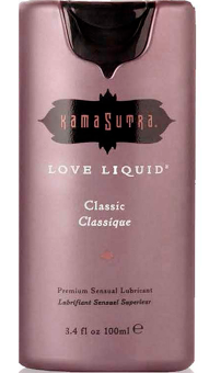 Лубрикант на водной основе KamaSutra Love Liquid - 100 мл