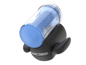 Робот-мастурбатор Amovibe Black Knight Thrusting