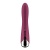 Вибратор с ротацией Satisfyer Spinning Vibe 1 малиновый