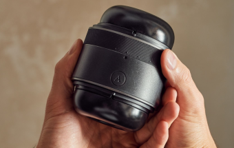 Компактный мастурбатор Arcwave с регулировкой обхвата Voy Fit System Cup