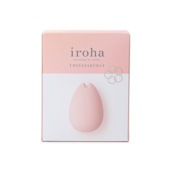 Вибратор Iroha Sakura 2 розовый