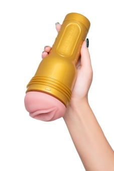 Мастурбатор для тренировки Fleshlight Pink Lady Stamina Training Unit