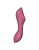 Вакуумный вибростимулятор Satisfyer Curvy Trinity 3 малиновый