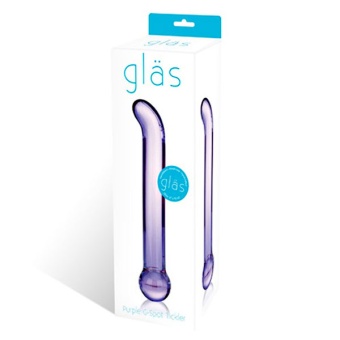 Фиолетовый G-стимулятор Purple G-Spot Tickler