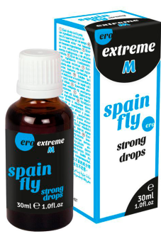 Капли для мужчин Spain Fly extreme men, 30 мл