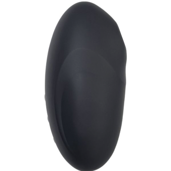 Вакуумный стимулятор с вибрацией Satisfyer Vulva Lover 3 чёрный