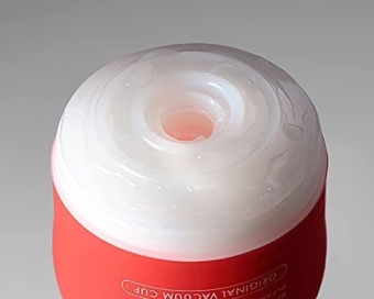 Мастурбатор Tenga Dual Sensation Cup