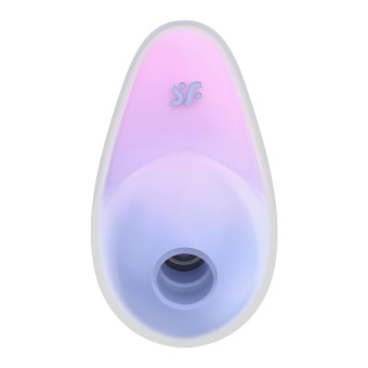 Вакуумно-волновой клиторальный вибростимулятор Satisfyer Pixie Dust сиреневый