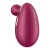 Мини-вибратор с круглым кончиком Satisfyer Spot On 1 малиновый