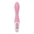 Расширяемый вибромассажёр Satisfyer Air Pump Vibrator 2 розовый Расширяемый вибромассажёр Satisfyer Air Pump Vibrator 2 розовый