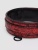 Стильный ошейник с поводком Reversible Faux Leather Collar and Lead