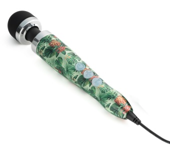 Вибромассажёр Doxy Number 3 Wand Massager Ананасы