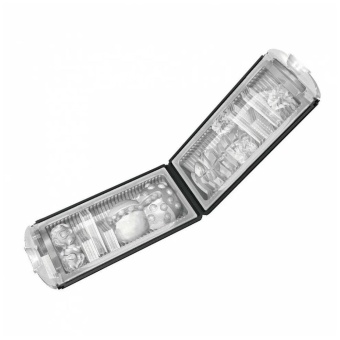 Мастурбатор Flip Hole Tenga чёрный