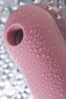 Вакуумный вибростимулятор Satisfyer Cotton Candy розовый