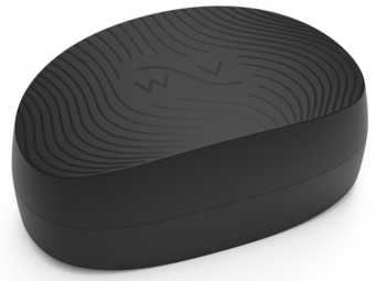 Вибратор для пар We-Vibe Sync Go голубой