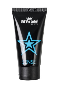 Классический лубрикант на водной основе MyLube SENSE - 50 мл.