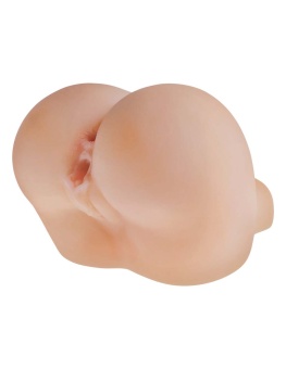 Мастурбатор с двумя отверстиями Fuck Me Silly To Go Petite Fantasy Bubble Butt