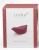 Минивибратор птичка Tenga Iroha+ Tori бордовый