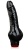 Черный анальный вибратор 5 Vibrating Anal Dildo Черный анальный вибратор 5 Vibrating Anal Dildo