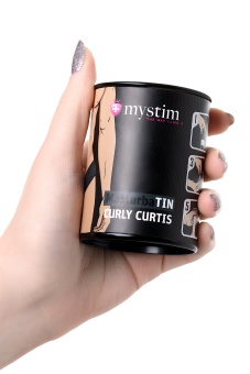 Мастурбатор Mystim Masturbatin Curly Curtis