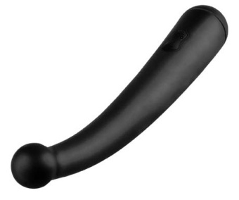 Анальный вибростимулятор Pipedream Anal Fantasy Collection Vibrating Curve черный