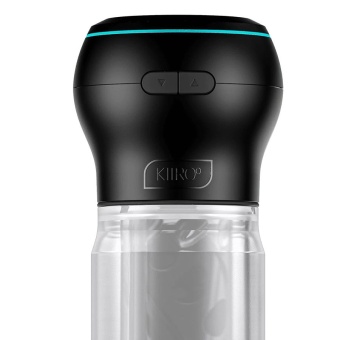 Набор PowerBlow   Feel Pocket Stroker Crystal: мастурбатор и интерактивная насадка