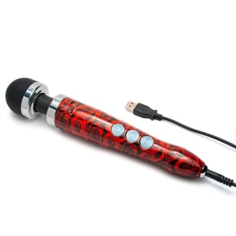 Вибромассажёр Doxy Die Cast 3 Rechargeable розы