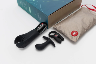 Набор Fun Factory Have It All: Manta + Nos + Bootie S