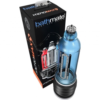 Гидропомпа Bathmate HydroMAX9 синяя