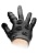 Черная стимулирующая перчатка Stimulation Glove