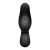 Вакуумный вибростимулятор с изгибом Satisfyer Curvy Trinity 2 чёрный