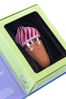 Вибратор с нежными лепестками Satisfyer Sweet Treat розовый