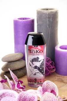 Оральный лубрикант Shunga Toko Aroma Вишня - 165 мл