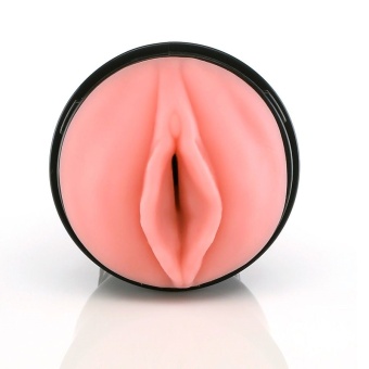 Мастурбатор вагина Fleshlight Pink Lady с рельефом Heavenly