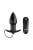 Анальная вибропробка с дистанционным пультом Pipedream Anal Fantasy Collection Remote Control Silicone Plug черная