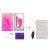 Вибратор We-Vibe Jive 2 с дистанционным управлением розовый