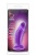 Фиолетовый фаллоимитатор на присоске SWEET N SMALL 4INCH DILDO - 11,4 см.