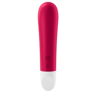 Вибропуля Satisfyer Ultra Power Bullet 1 красная