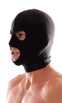 Маска-шлем с открытыми частями Spandex 3 Hole Hood