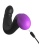 Вибромассажёр простаты Hyper-Pulse P-Spot Massager чёрный